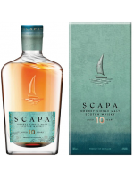 WHISKY Scapa 10 YO 48,3% 0,7L